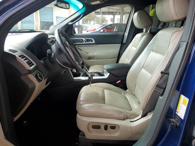 Продажа на аукционе авто 2012 Ford Explorer, vin: 1FMHK7D95CGA41438, номер лота: 62158856