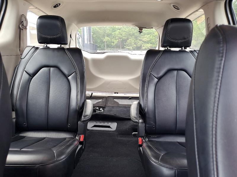 Продажа на аукционе авто 2024 Chrysler Pacifica, vin: 2C4RC1BG7RR134084, номер лота: 62755846
