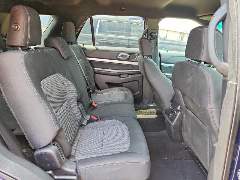 Продажа на аукционе авто 2016 Ford Explorer, vin: 1FM5K8DH2GGB80478, номер лота: 59726246