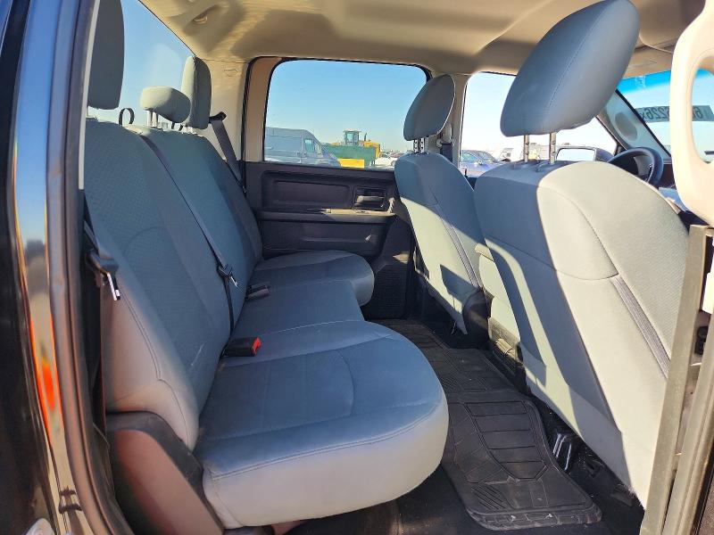 60836226 :رقم المزاد ، 1C6RR7KG1HS717658 vin ، 2017 Ram 1500 مزاد بيع
