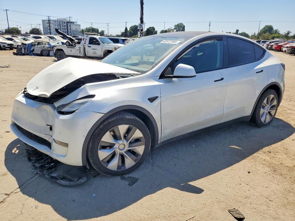 Aukcja sprzedaży 2021 Tesla Model Y, vin: 5YJYGDEE5MF083412, numer aukcji: 62872966