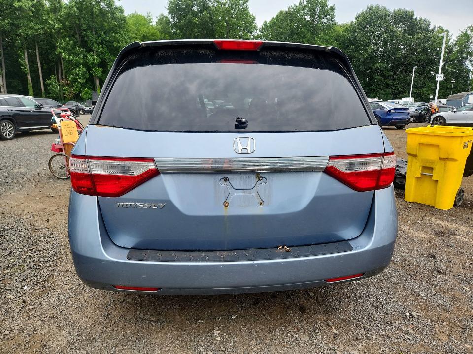 Aukcja sprzedaży 2012 Honda Odyssey, vin: 5FNRL5H42CB130242, numer aukcji: 61246196