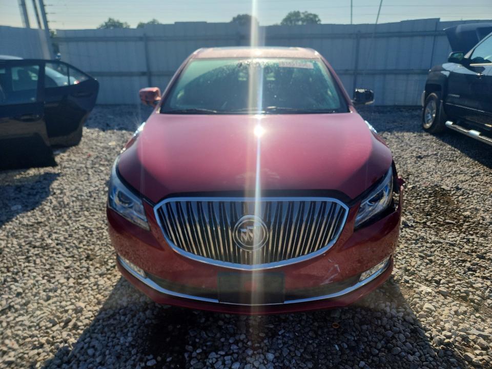 61851856 :رقم المزاد ، 1G4GF5G33EF126198 vin ، 2014 Buick Lacrosse مزاد بيع