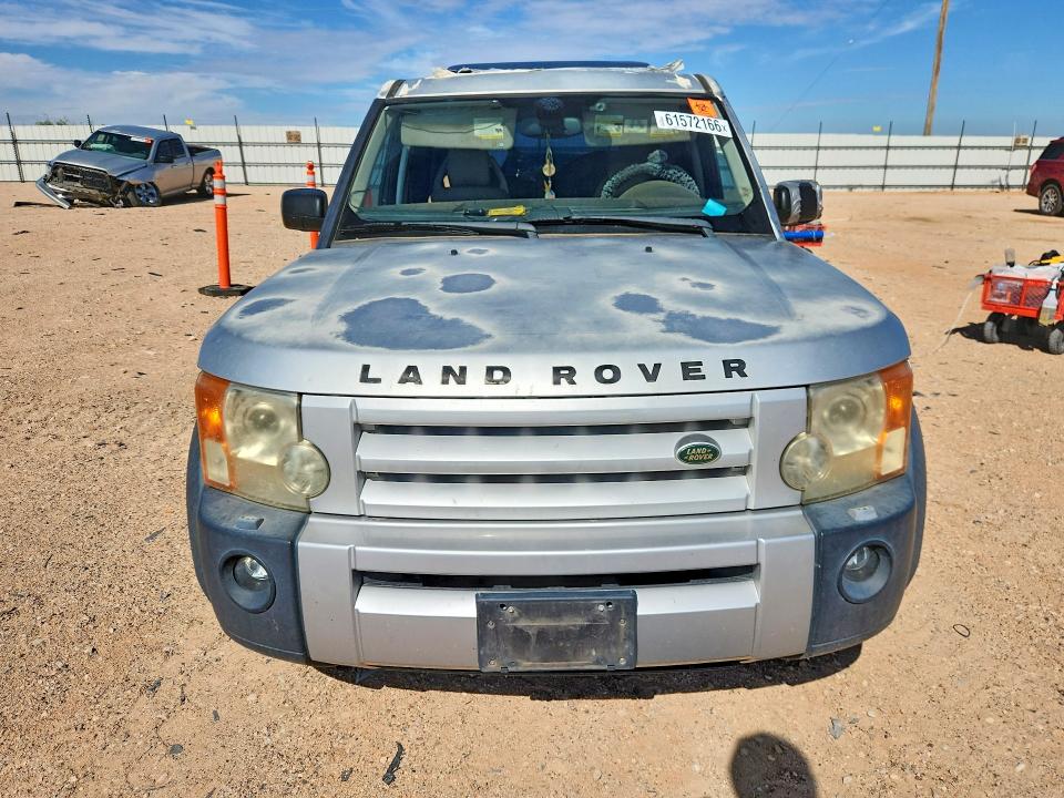 Продажа на аукционе авто 2005 Land Rover Lr3, vin: SALAD25485A327031, номер лота: 61572166