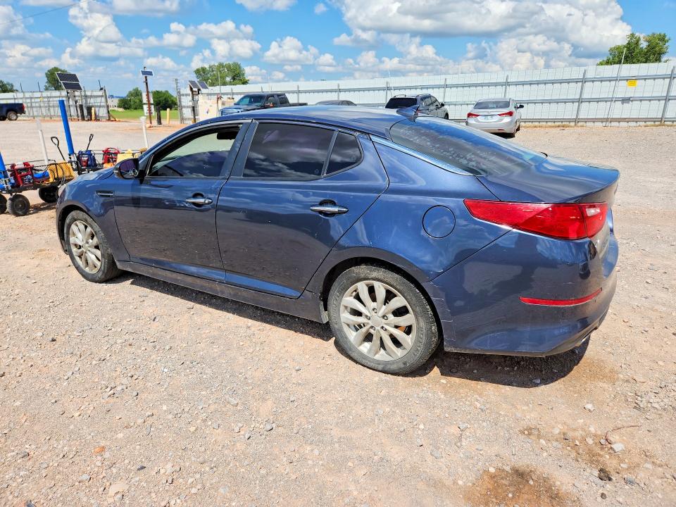 Продаж на аукціоні авто 2015 Kia Optima, vin: 5XXGM4A72FG399328, номер лоту: 60978126