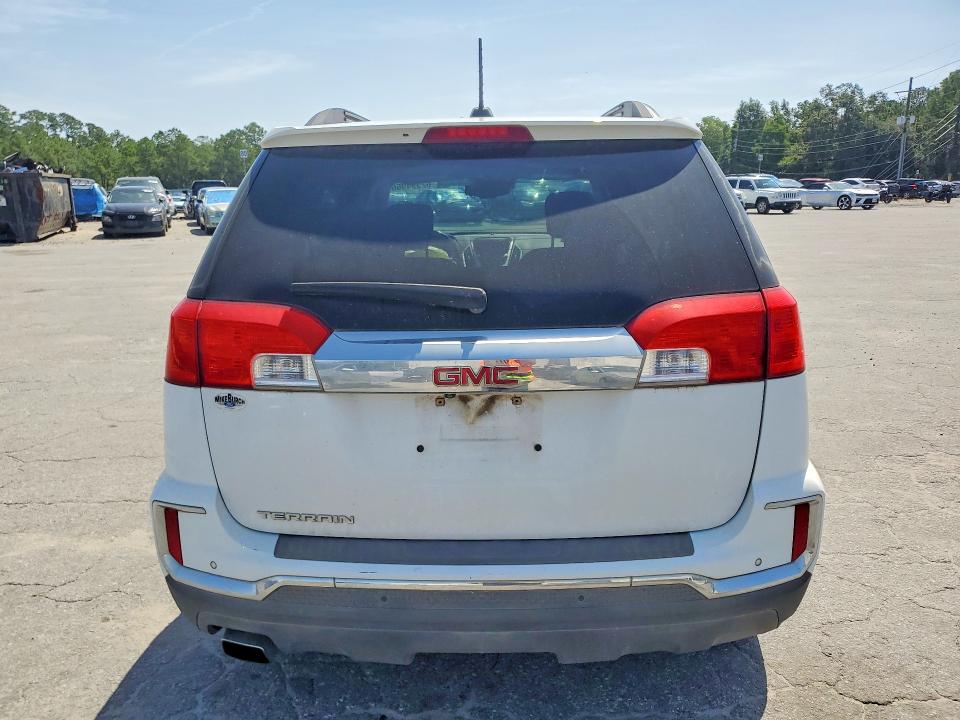 62394966 :رقم المزاد ، 2GKALNEKXG6233134 vin ، 2016 Gmc Terrain مزاد بيع