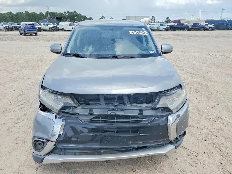 Продажа на аукционе авто 2016 Mitsubishi Outlander, vin: JA4AD3A32GZ016154, номер лота: 61587426