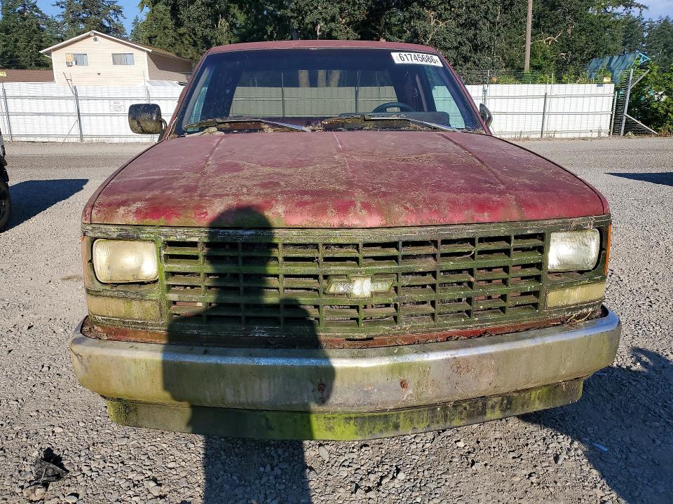 61745686 :رقم المزاد ، 2GCEC19Z9M1205136 vin ، 1991 Chevrolet Gmt-400 مزاد بيع