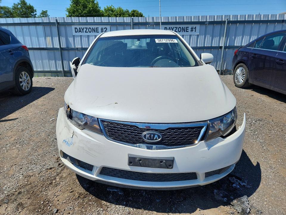 Aukcja sprzedaży 2011 Kia Forte, vin: KNAFT4A26B5349014, numer aukcji: 58712996