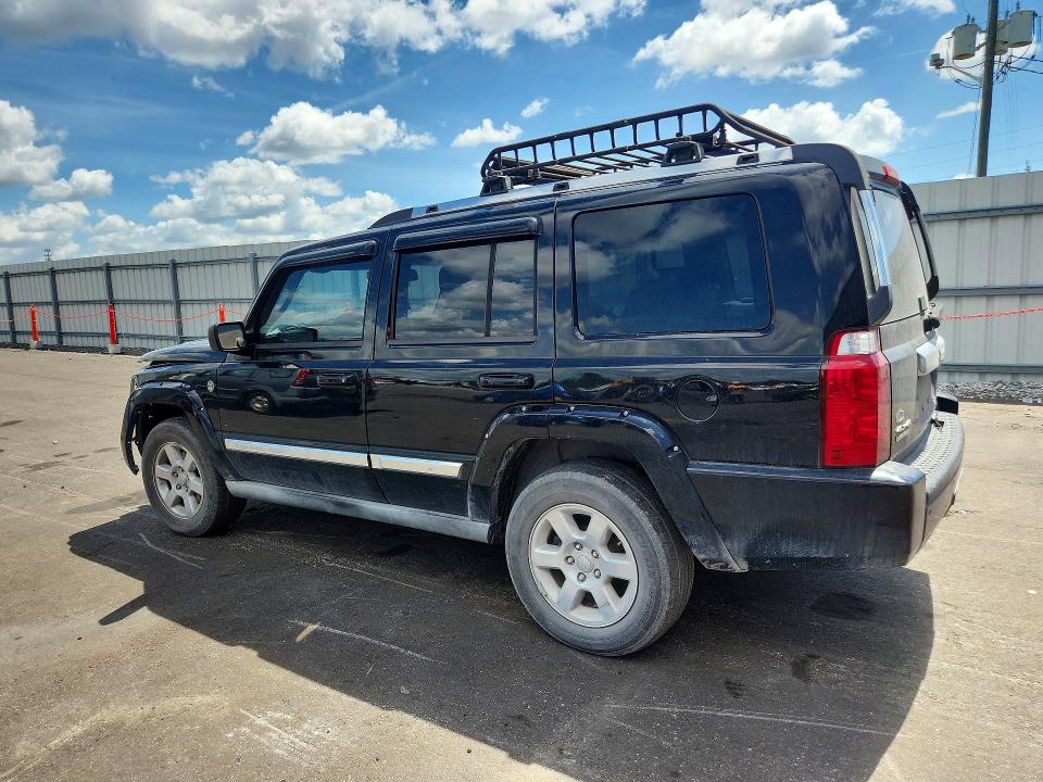 Продажа на аукционе авто 2007 Jeep Commander, vin: 1J8HG58P67C520461, номер лота: 60064186