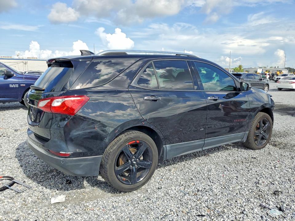2020 Chevrolet Equinox მანქანა იყიდება აუქციონზე, vin: 2GNAXNEV5L6139870, აუქციონის ნომერი: 58481336