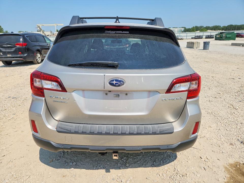 2016 Subaru Outback მანქანა იყიდება აუქციონზე, vin: 4S4BSBCC7G3353022, აუქციონის ნომერი: 61848516