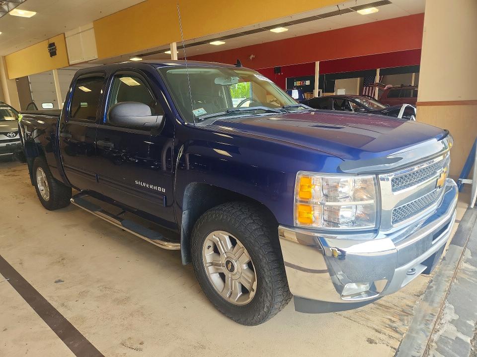 Aukcja sprzedaży 2013 Chevrolet Silverado, vin: 3GCPKSE79DG168571, numer aukcji: 61862256