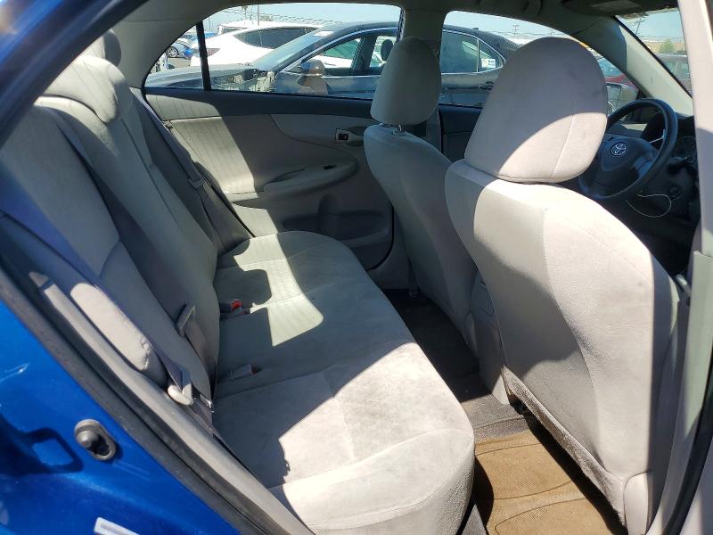 60090896 :رقم المزاد ، 1NXBU40E99Z010026 vin ، 2009 Toyota Corolla مزاد بيع