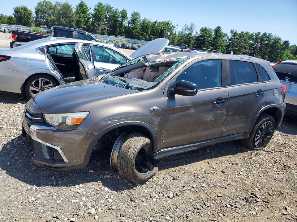 Продажа на аукционе авто 2019 Mitsubishi Outlander Sport, vin: JA4AP3AU0KU036067, номер лота: 62407546