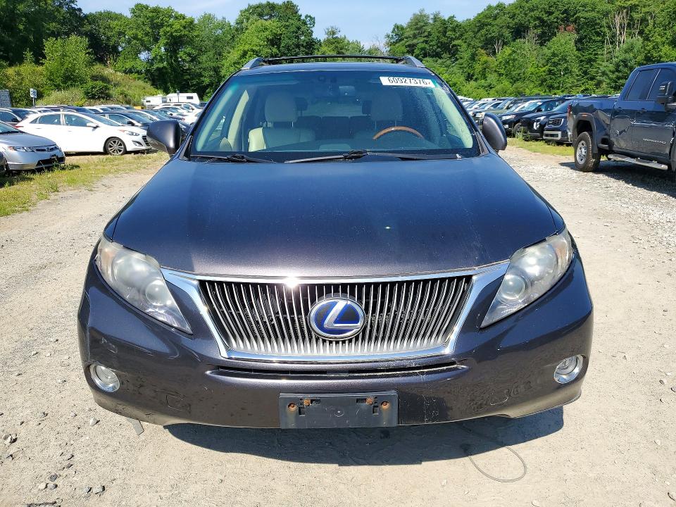 Aukcja sprzedaży 2010 Lexus Rx, vin: JTJBC1BA3A2011122, numer aukcji: 60927376