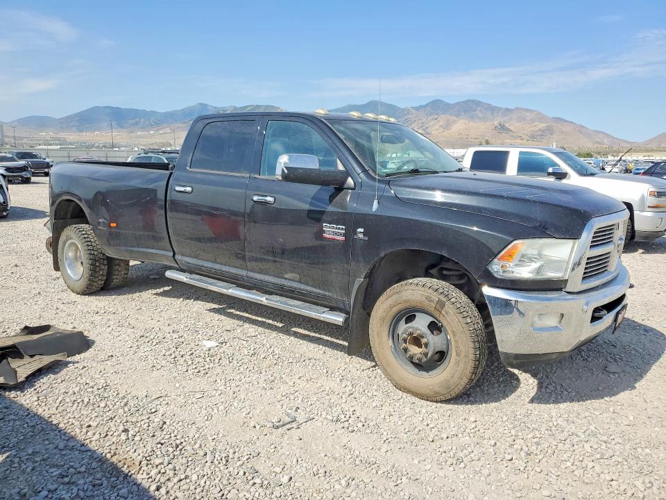 Продаж на аукціоні авто 2011 Dodge Ram 3500, vin: 3D73Y4CL2BG558262, номер лоту: 61079196