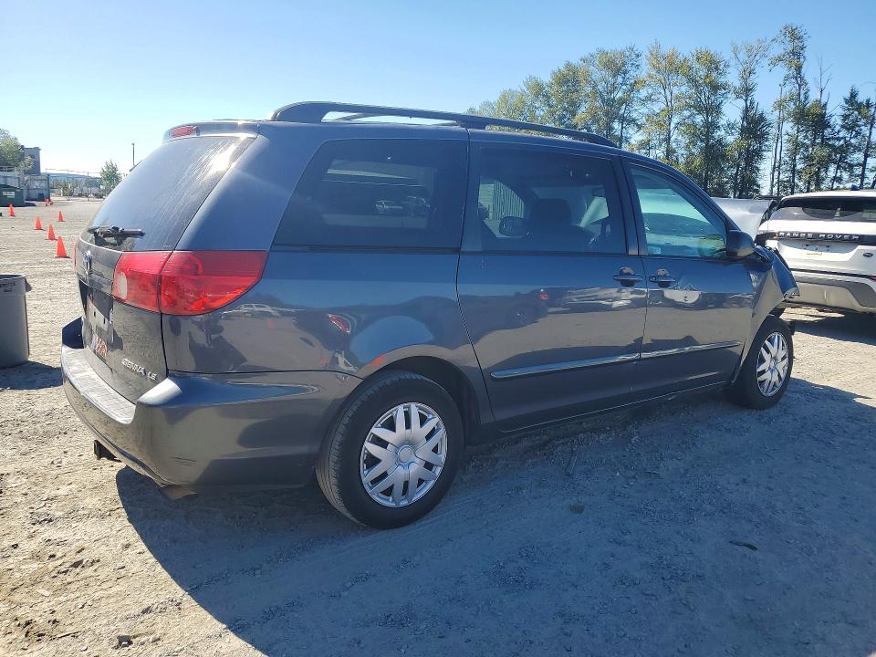 Продаж на аукціоні авто 2006 Toyota Sienna, vin: 5TDZA23C76S583517, номер лоту: 63604066