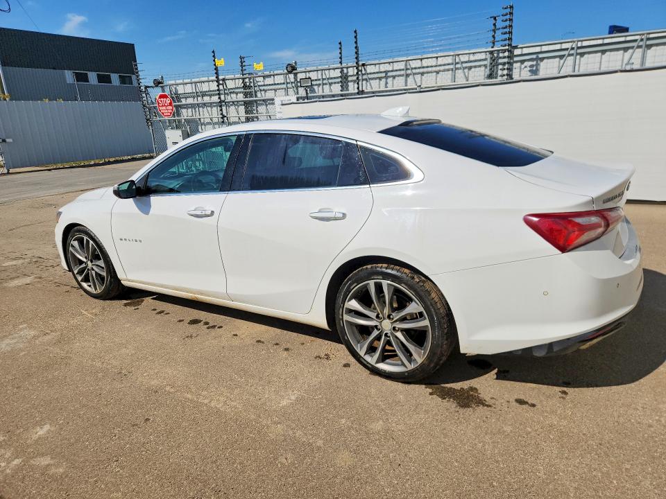 Продаж на аукціоні авто 2020 Chevrolet Malibu, vin: 1G1ZE5SX8LF043074, номер лоту: 61029966
