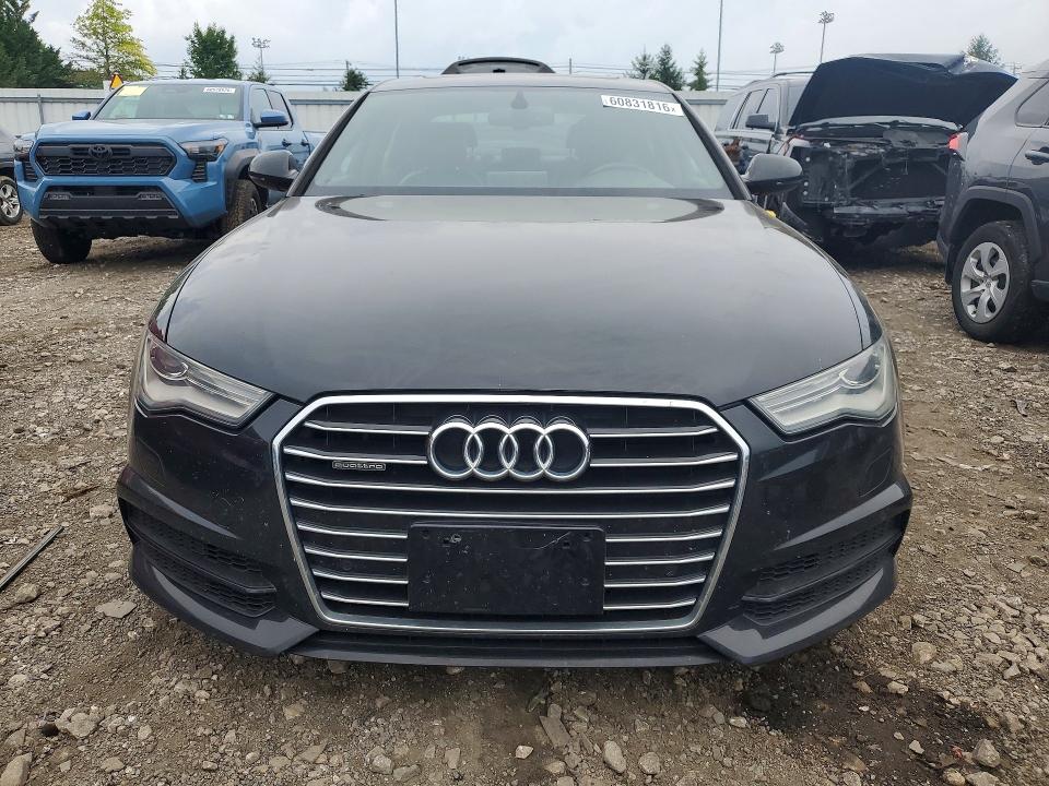 Продаж на аукціоні авто 2017 Audi A6, vin: WAUG8AFC4HN079084, номер лоту: 60831816