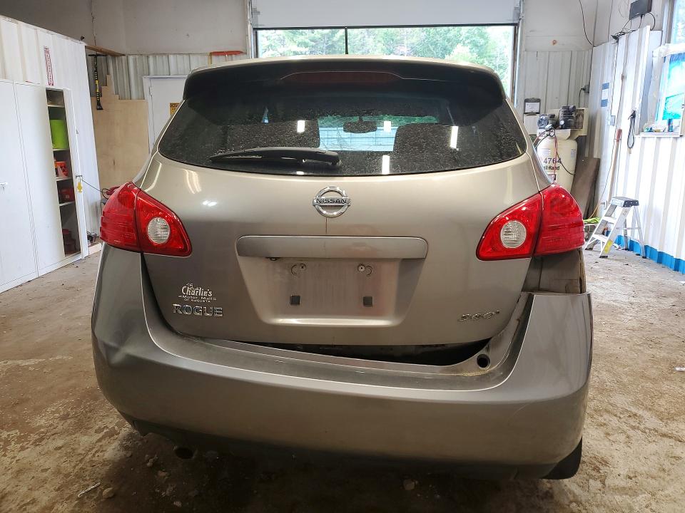 Aukcja sprzedaży 2010 Nissan Rogue, vin: JN8AS5MT2AW030829, numer aukcji: 59587016