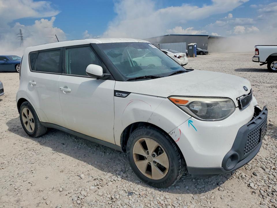 Aukcja sprzedaży 2016 Kia Soul, vin: KNDJN2A24G7250389, numer aukcji: 56278306
