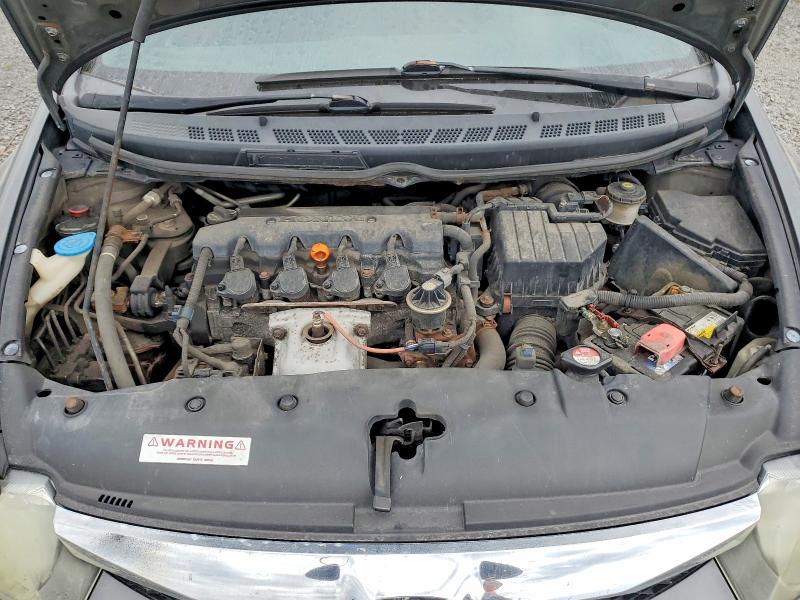 Aukcja sprzedaży 2009 Honda Civic, vin: 2HGFA16649H027060, numer aukcji: 61143906