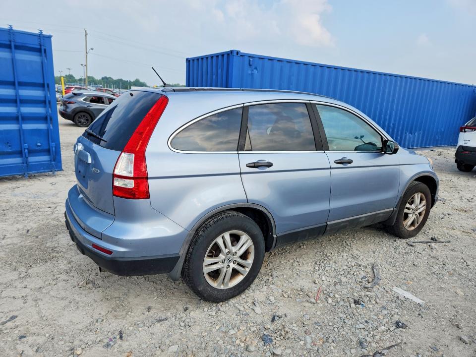 Продаж на аукціоні авто 2010 Honda Cr-v, vin: 5J6RE4H55AL024479, номер лоту: 61753616