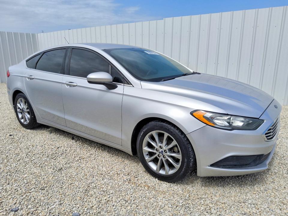 Aukcja sprzedaży 2017 Ford Fusion, vin: 3FA6P0H79HR219466, numer aukcji: 61013326