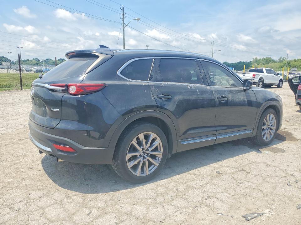 2020 Mazda Cx-9 მანქანა იყიდება აუქციონზე, vin: JM3TCBDYXL0417072, აუქციონის ნომერი: 60387136