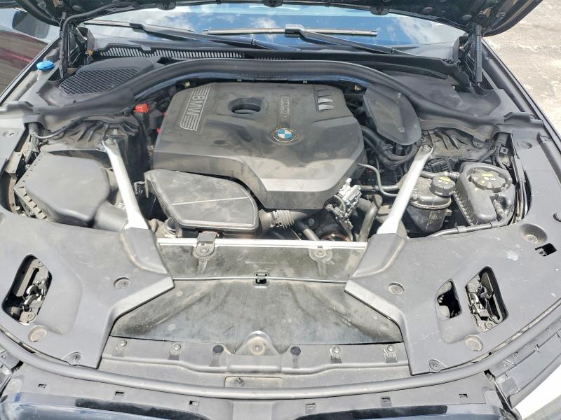 63235546 :رقم المزاد ، WBAJA5C50KBX86599 vin ، 2019 Bmw 530 مزاد بيع