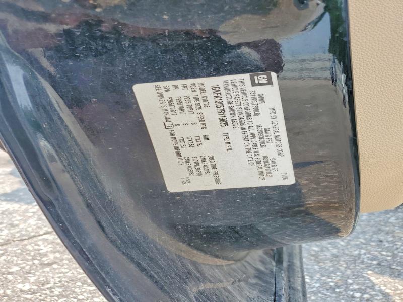 62864506 :رقم المزاد ، 1GKFK13057R119825 vin ، 2007 Gmc Yukon مزاد بيع