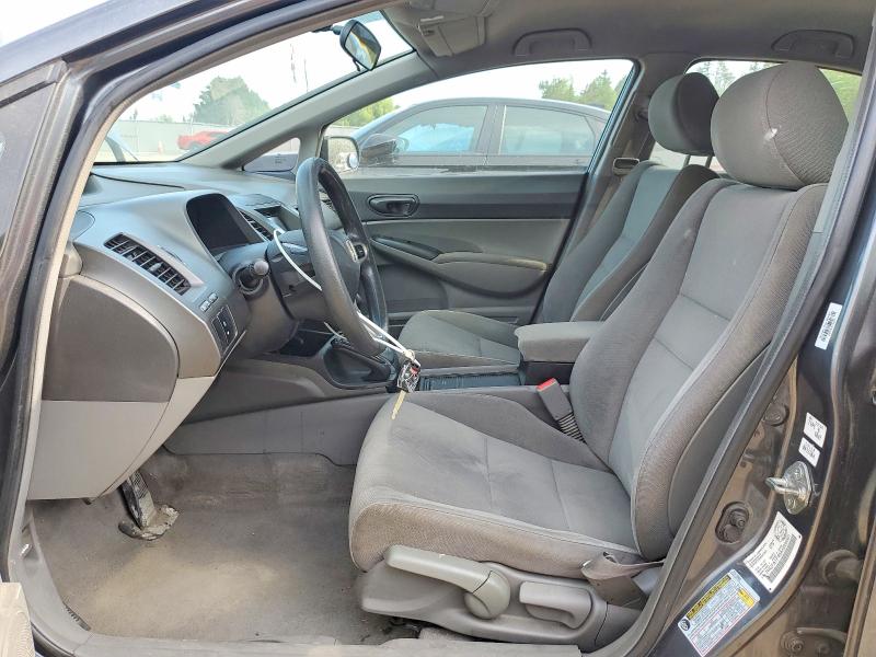 2010 Honda Civic მანქანა იყიდება აუქციონზე, vin: 2HGFA1F49AH006501, აუქციონის ნომერი: 59389596