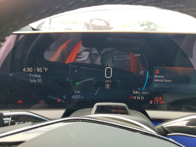 Продаж на аукціоні авто 2026 Cadillac Optiq, vin: 3GYK3BM51TS112346, номер лоту: 63190486