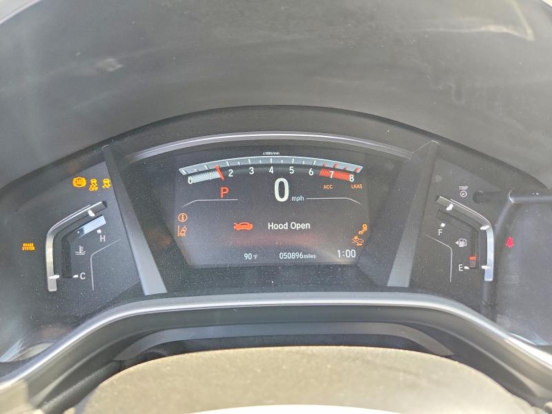 60381966 :رقم المزاد ، 7FARW1H83NE016583 vin ، 2022 Honda Cr-v مزاد بيع