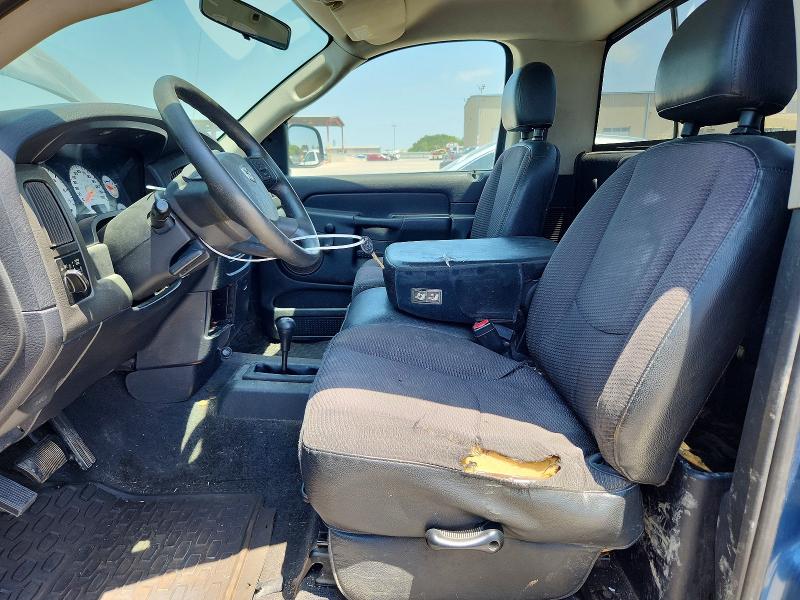 Продажа на аукционе авто 2004 Dodge Ram 1500, vin: 1D7HU16N14J287838, номер лота: 63471876