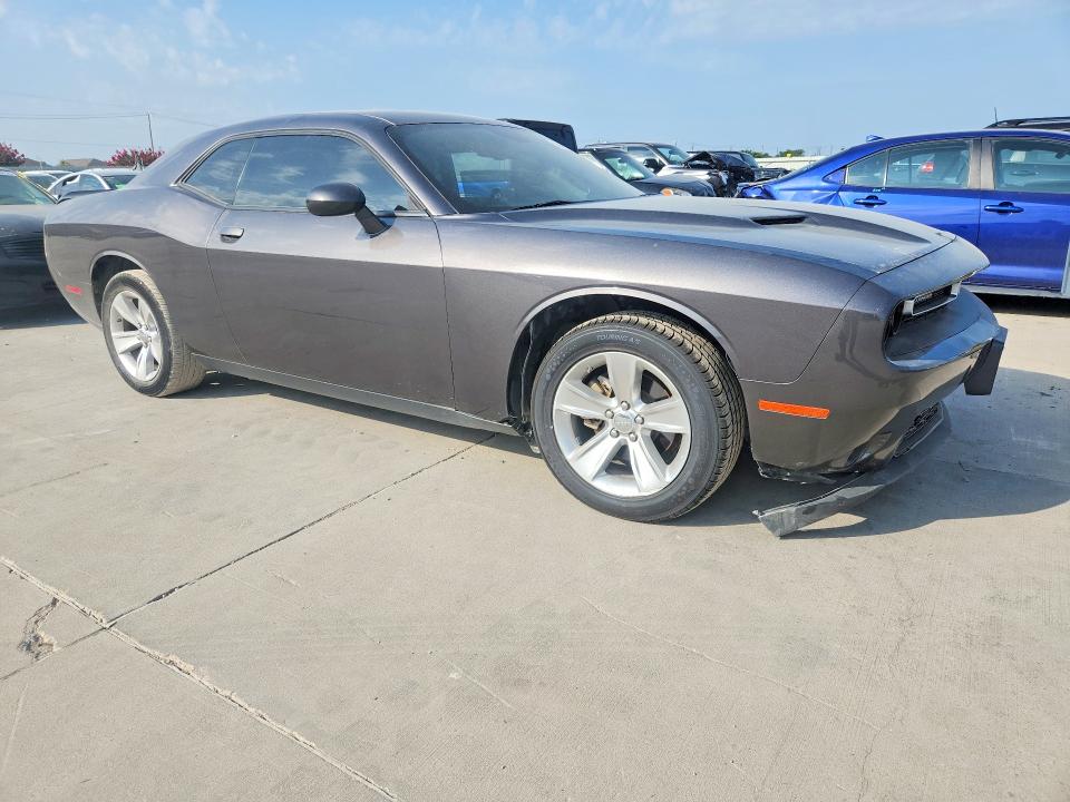 62942186 :رقم المزاد ، 2C3CDZAG7PH554180 vin ، 2023 Dodge Challenger مزاد بيع