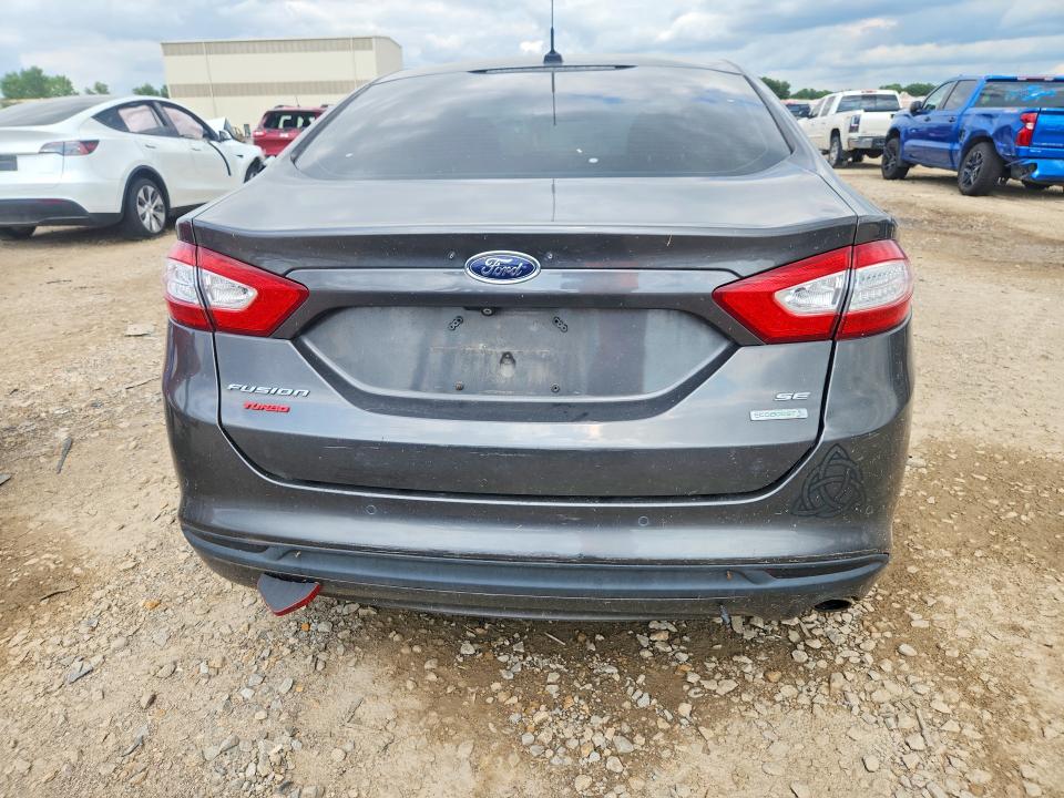 2015 Ford Fusion მანქანა იყიდება აუქციონზე, vin: 3FA6P0HDXFR303119, აუქციონის ნომერი: 60626156