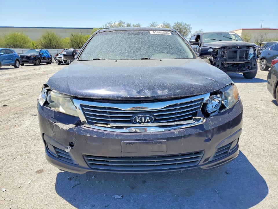 2010 Kia Optima მანქანა იყიდება აუქციონზე, vin: KNAGG4A87A5378677, აუქციონის ნომერი: 61069866