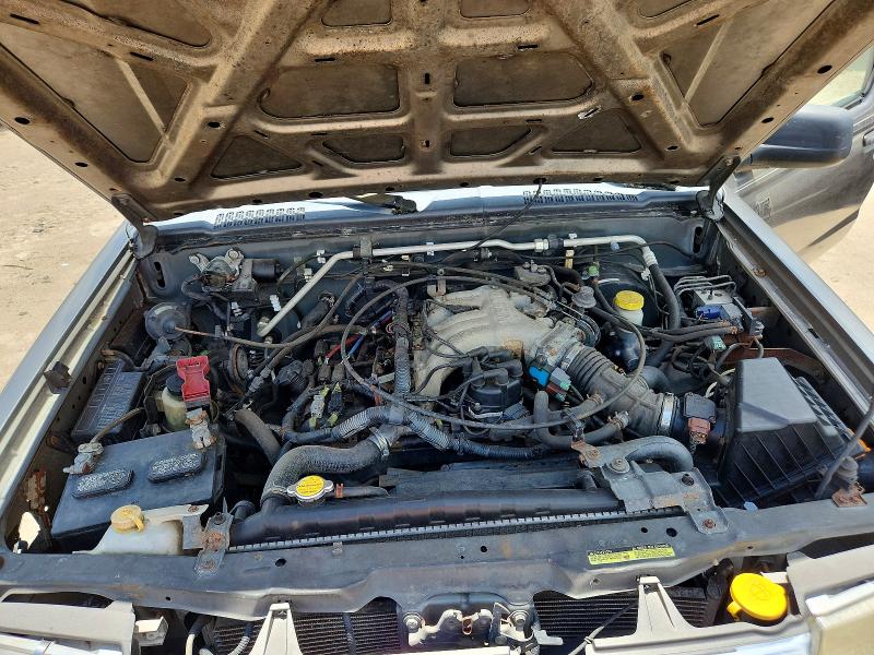 Aukcja sprzedaży 2000 Nissan Frontier, vin: 1N6ED26T8YC329303, numer aukcji: 59695306