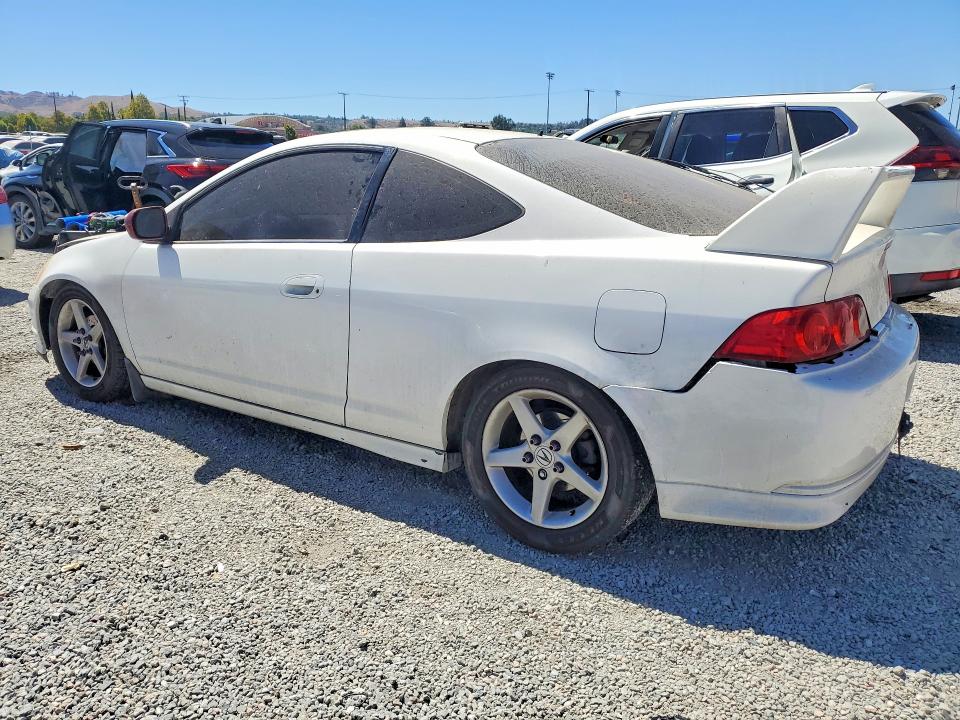 Aukcja sprzedaży 2003 Acura Rsx, vin: JH4DC54843C009923, numer aukcji: 58470936