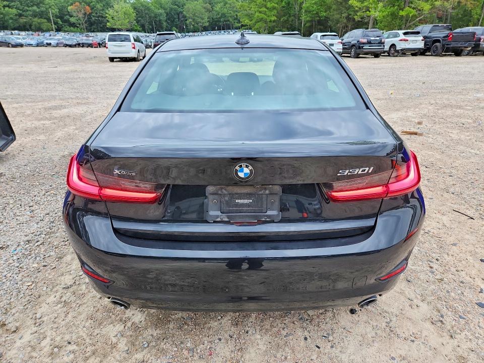 61383246 :رقم المزاد ، 3MW5R7J08M8B79478 vin ، 2021 Bmw 330xi مزاد بيع
