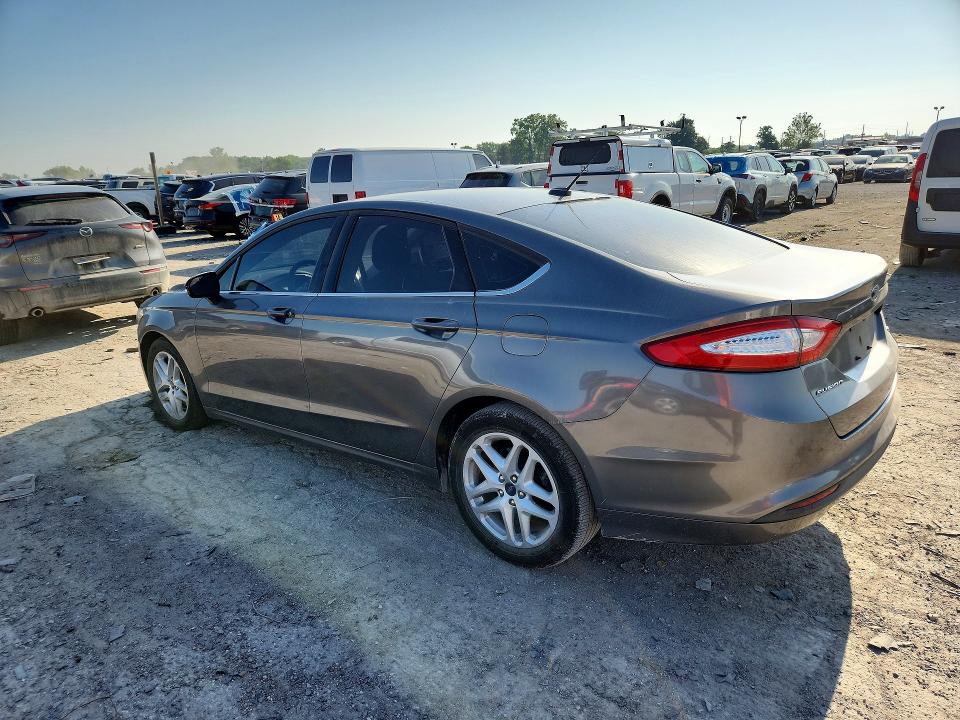 Продаж на аукціоні авто 2014 Ford Fusion, vin: 3FA6P0H74ER256517, номер лоту: 59189676