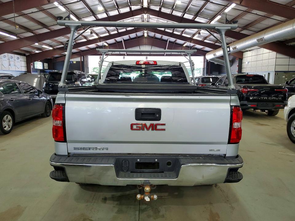 Продаж на аукціоні авто 2014 Gmc Sierra, vin: 1GTV2UEC4EZ223381, номер лоту: 59839136