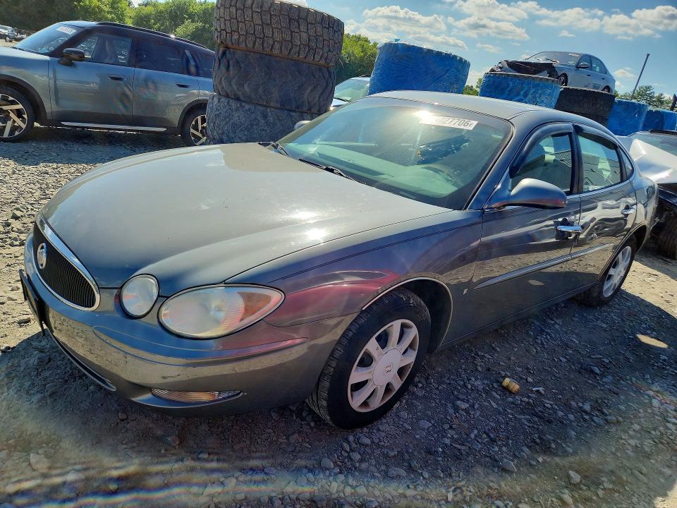 Продажа на аукционе авто 2007 Buick Lacrosse, vin: 2G4WC582271215233, номер лота: 60427706