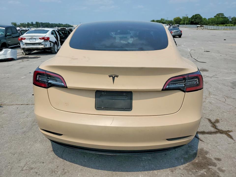 2023 Tesla Model 3 მანქანა იყიდება აუქციონზე, vin: 5YJ3E1EA2PF433661, აუქციონის ნომერი: 62899056