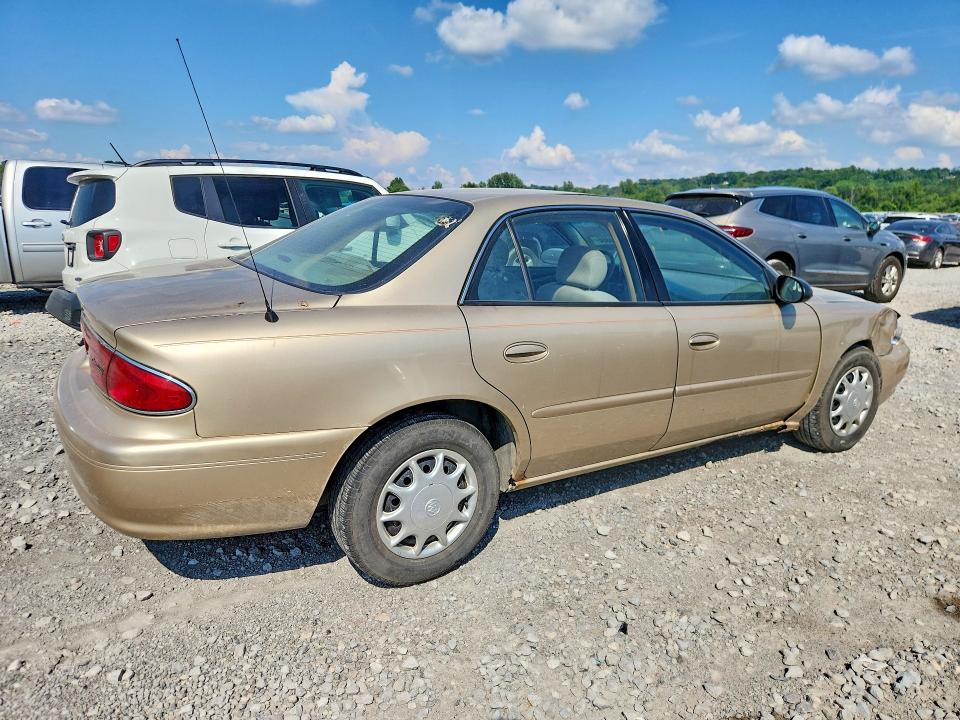 Продажа на аукционе авто 2004 Buick Century, vin: 2G4WS52JX41247782, номер лота: 60014866