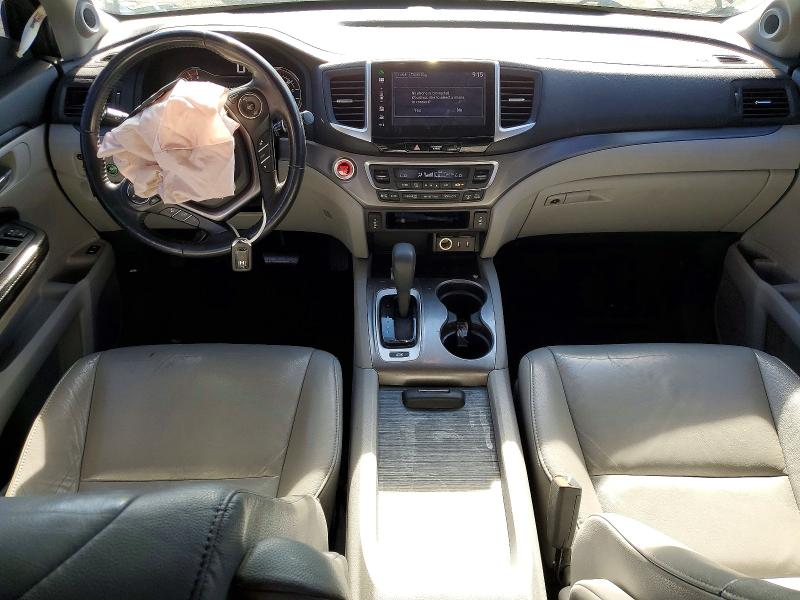 63385756 :رقم المزاد ، 5FNYF6H79GB118338 vin ، 2016 Honda Pilot مزاد بيع