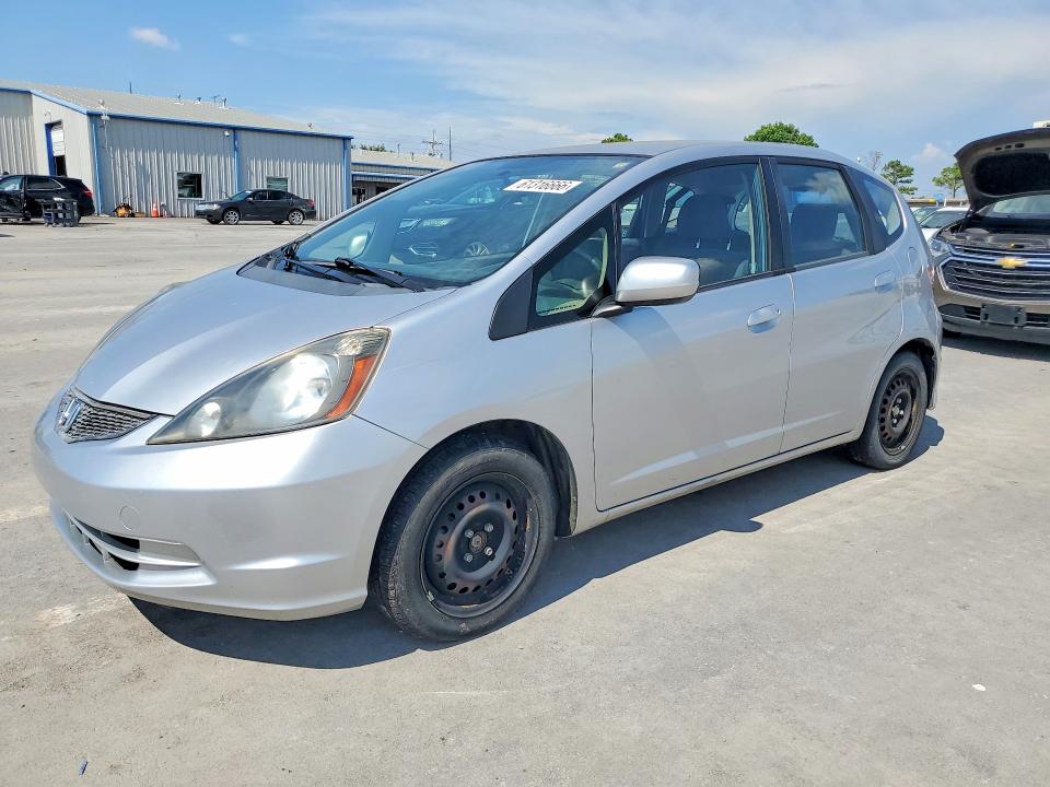 Продаж на аукціоні авто 2013 Honda Fit, vin: JHMGE8H3XDC044927, номер лоту: 61316666