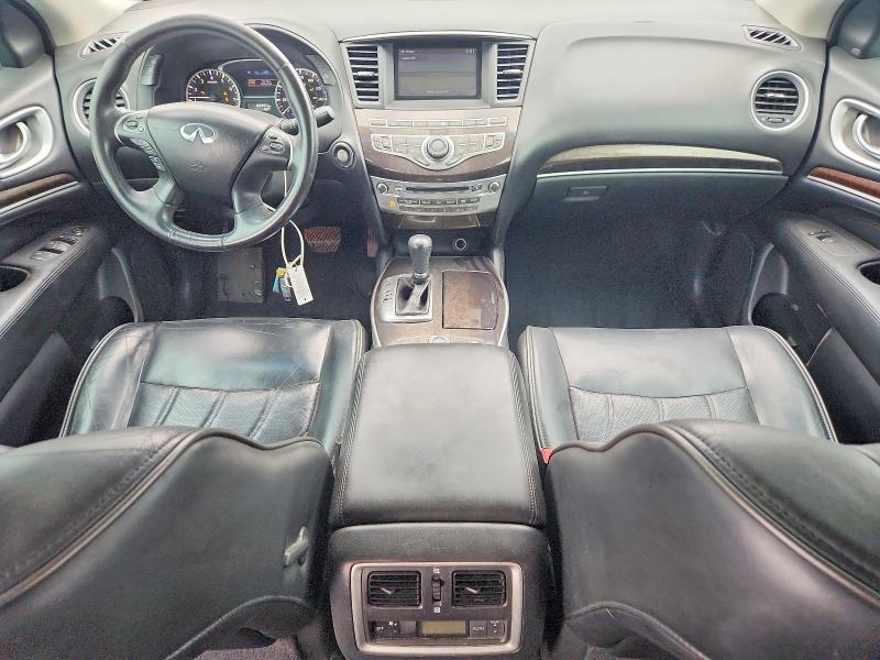 Продажа на аукционе авто 2013 Infiniti Jx35, vin: 5N1AL0MN7DC348542, номер лота: 54121536
